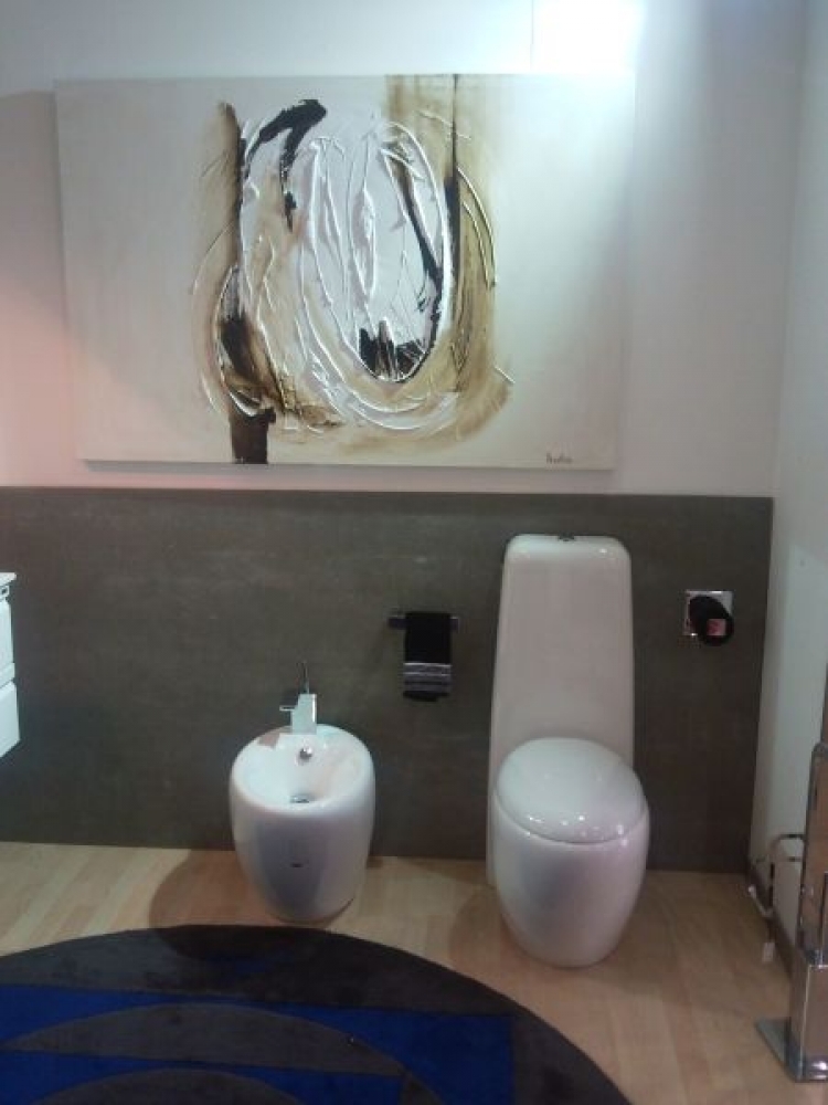 Sanitarios de diseño